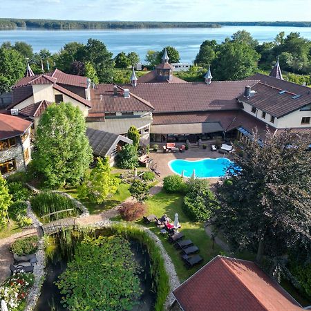 Wellnesshotel Seeschloesschen - Privat- Spa & Naturresort Senftenberg Exterior foto