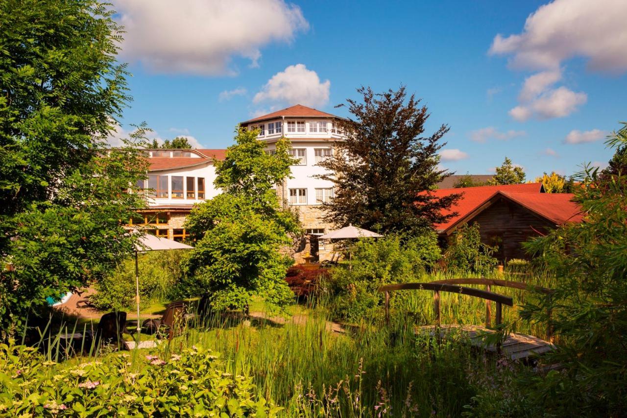 Wellnesshotel Seeschloesschen - Privat- Spa & Naturresort Senftenberg Exterior foto