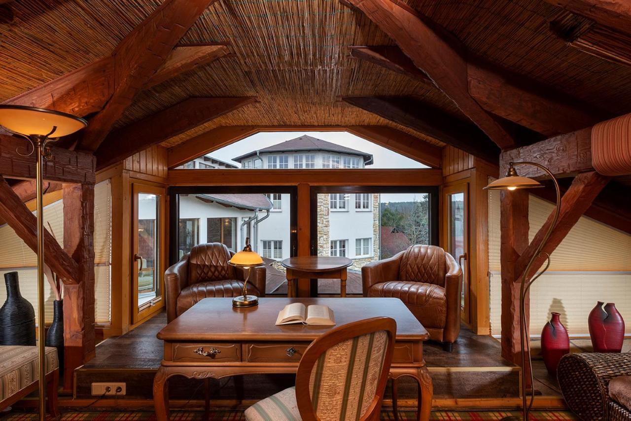 Wellnesshotel Seeschloesschen - Privat- Spa & Naturresort Senftenberg Exterior foto