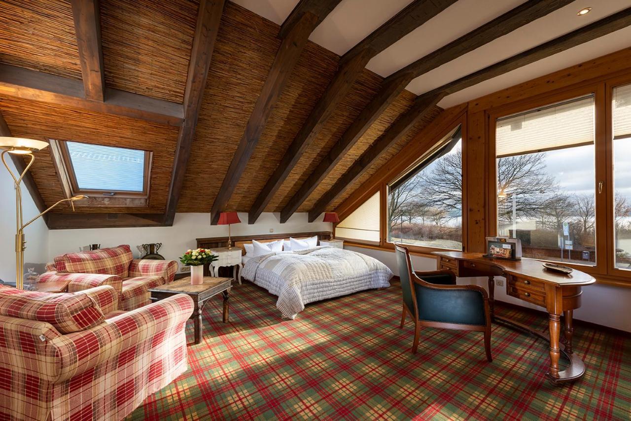 Wellnesshotel Seeschloesschen - Privat- Spa & Naturresort Senftenberg Exterior foto