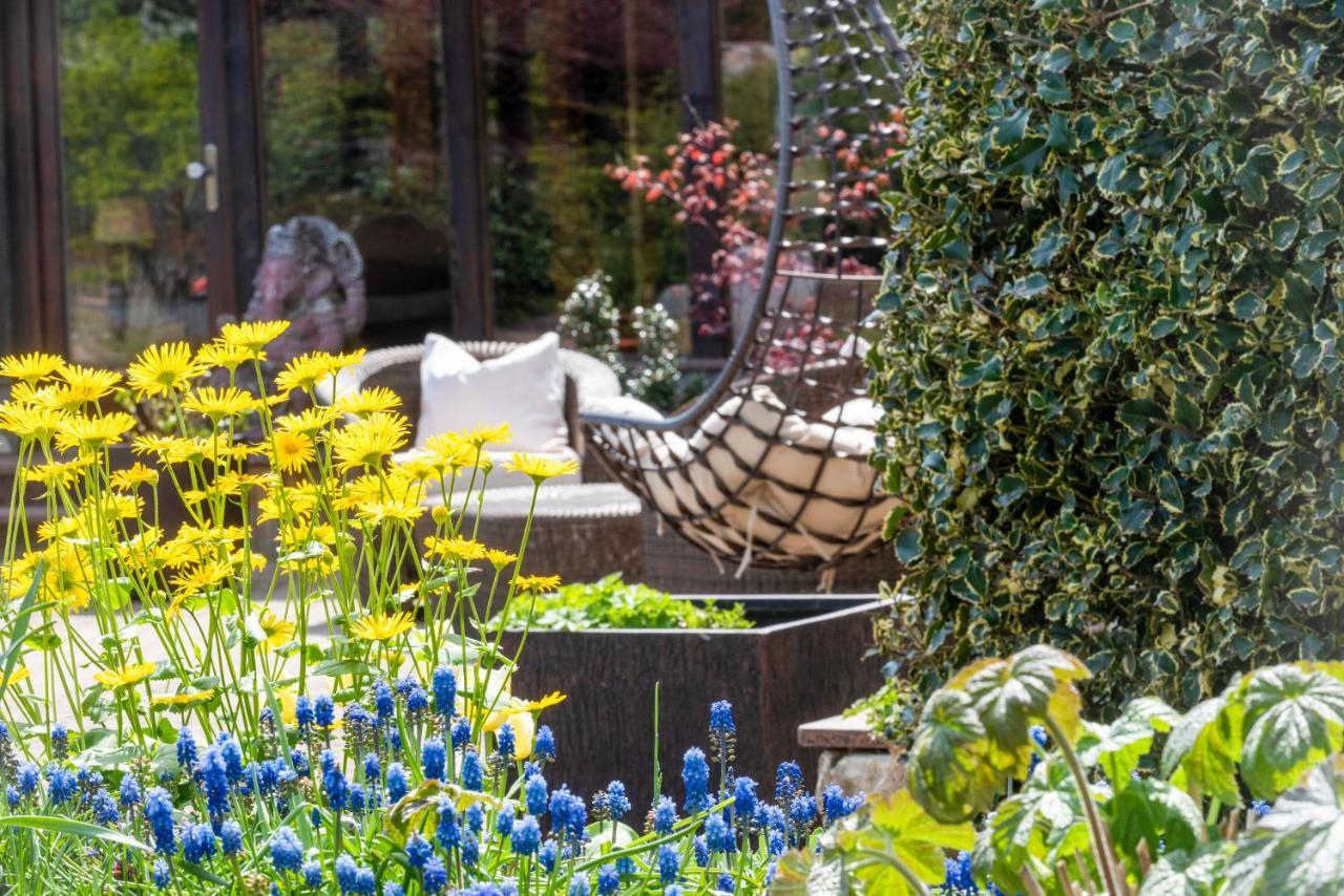 Wellnesshotel Seeschloesschen - Privat- Spa & Naturresort Senftenberg Exterior foto