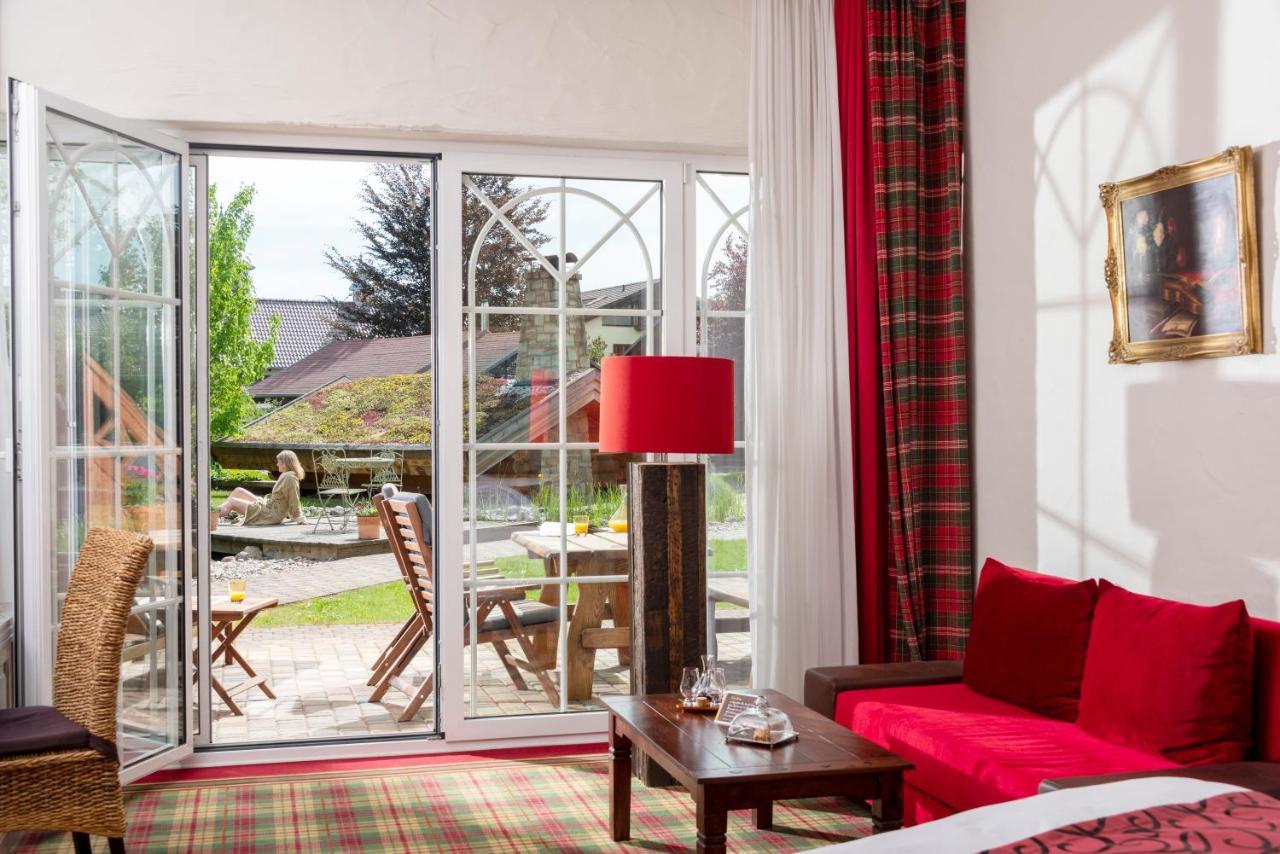 Wellnesshotel Seeschloesschen - Privat- Spa & Naturresort Senftenberg Exterior foto